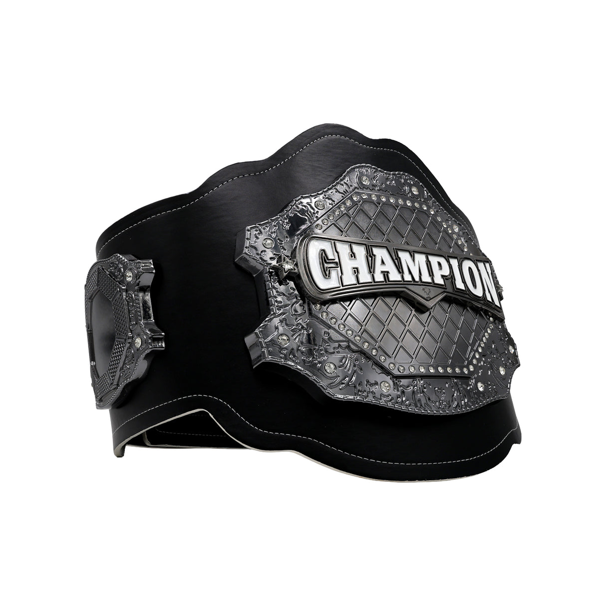 GEN2 Champion Belt Black&Gunmetal