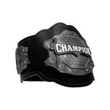 GEN2 Champion Belt Black&Gunmetal