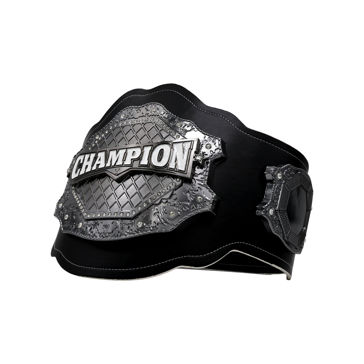 GEN2 Champion Belt Black&Gunmetal