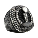 Basketball25 Metallic Grey2 Champions Ring