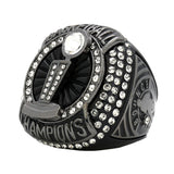Basketball25 Metallic Grey2 Champions Ring