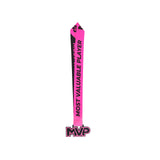 MED25 MVP 4" Medal - Black&Pink
