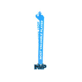 MED25 MVP 4" Medal - Black&Electric