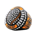 GEN26E Black&Orange League Finalist Ring