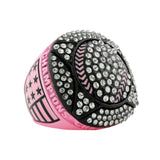 GEN25B Neon Pink Champions Ring