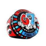 67 Black Finalist Ring