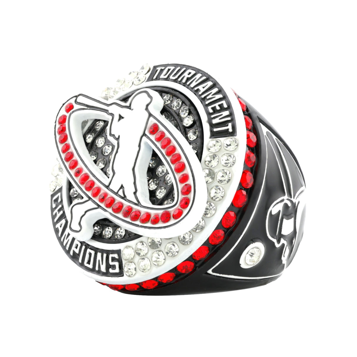 GEN26C Baseball Bulldog Tournament Champions Ring