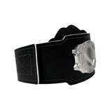 GEN2 Champion Belt Black&Silver