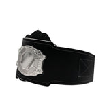 GEN2 Champion Belt Black&Silver