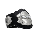 GEN2 Champion Belt Black&Silver