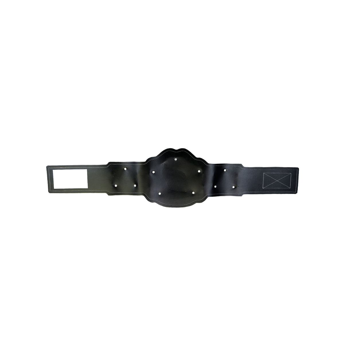 GEN2 Finalist Belt Black&Silver