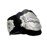 GEN2 Finalist Belt Black&Silver