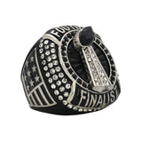 Football25 Black Finalist Ring
