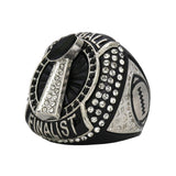 Football25 Black Finalist Ring