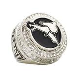 Karate Black Finalist Ring