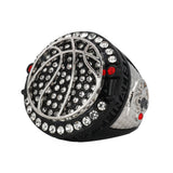 Basketball3 Black2 Finalist Ring
