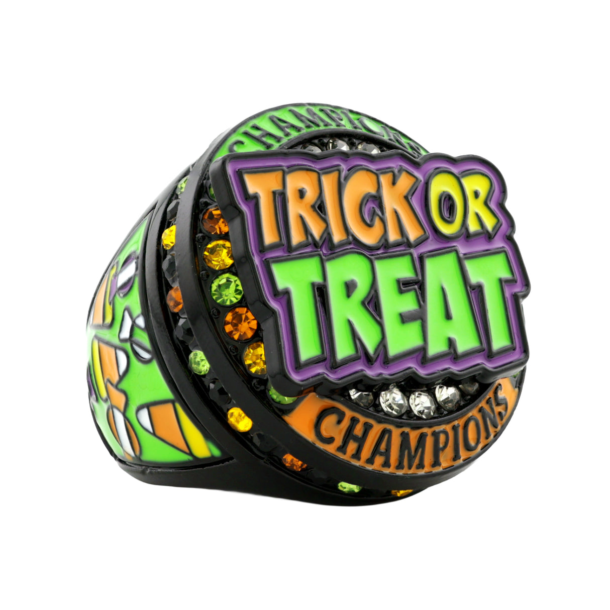 GEN26 Trick or Treat Champions Ring
