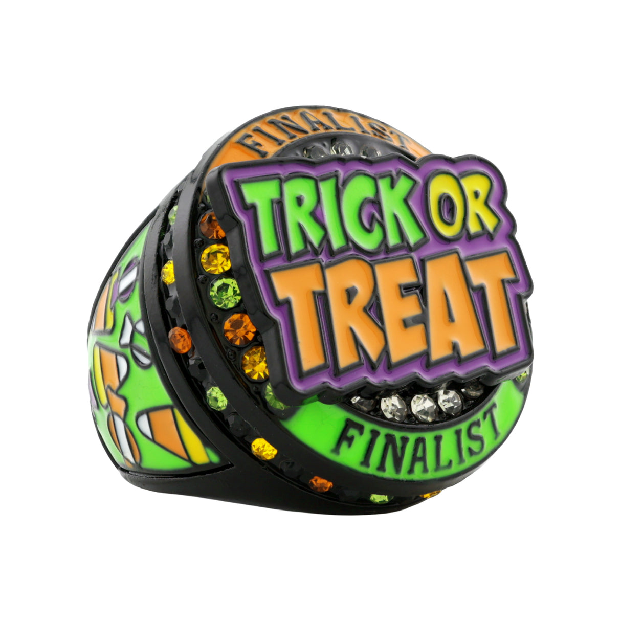 GEN26 Trick or Treat Finalist Ring