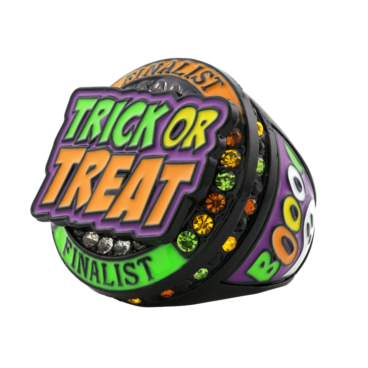 GEN26 Trick or Treat Finalist Ring