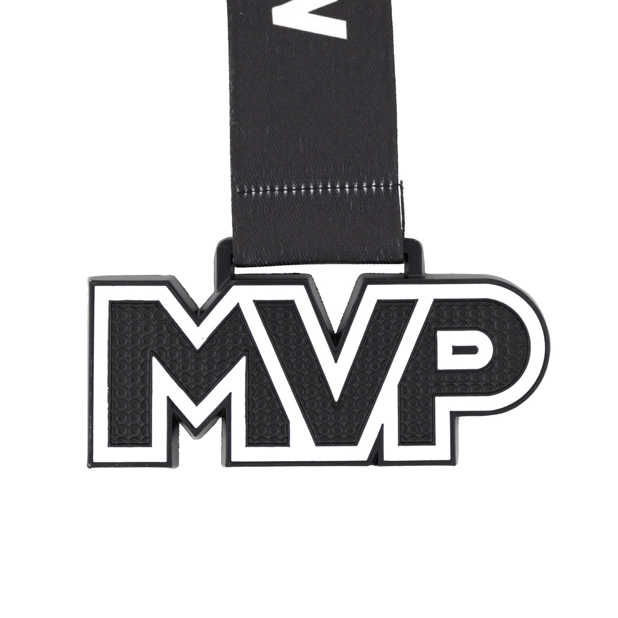 MED25 MVP 4" Medal - Black&White2