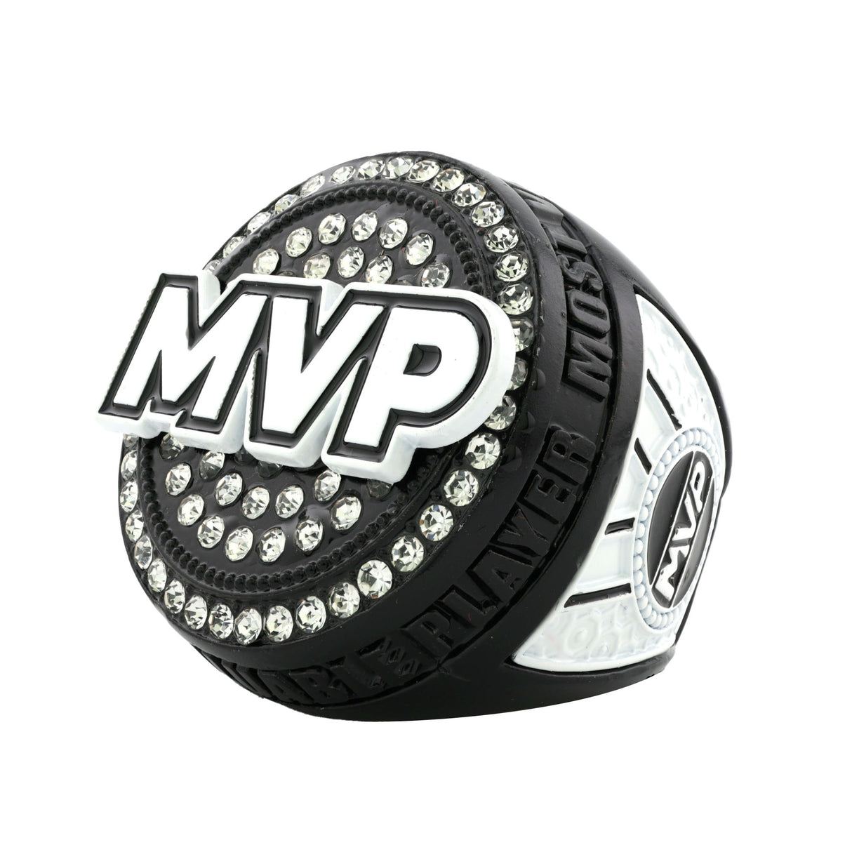 MVP26 Black&White1 Ring