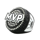 MVP26 Black&White1 Ring