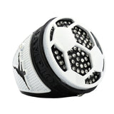 Soccer2 Black&White Champions Ring