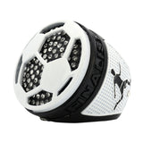 Soccer2 Black&White Finalist Ring