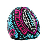 Football26A Blackout Drip Champions Ring