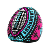 Football26A Blackout Drip Champions Ring