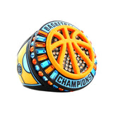Basketball27B Tropic Blackout Champions Ring