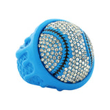 CONE26 Blue&Black Ring