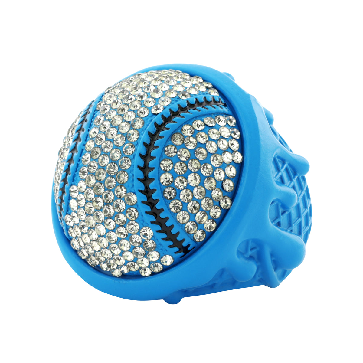 CONE26 Blue&Black Ring