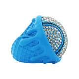 CONE26 Blue&Black Ring