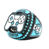 Esports27 Black&Blue Champions Ring