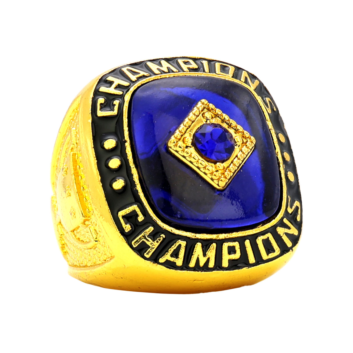 GEN25 Ruby Blue Champions Ring