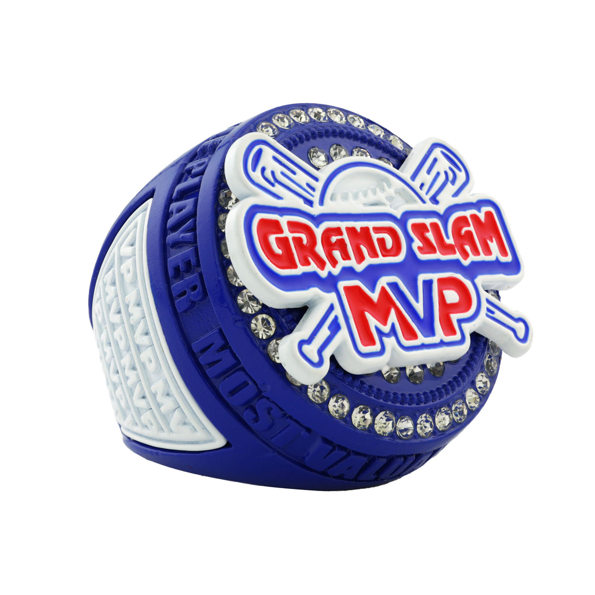 GS26 MVP Blue Ring