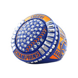 GEN26E Blue&Orange 2 League Champions Ring