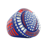 GEN26E Blue&Red League Champions Ring