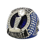 Basketball25 Royal Blue Finalist Ring