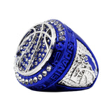 Basketball3 Blue Finalist Ring
