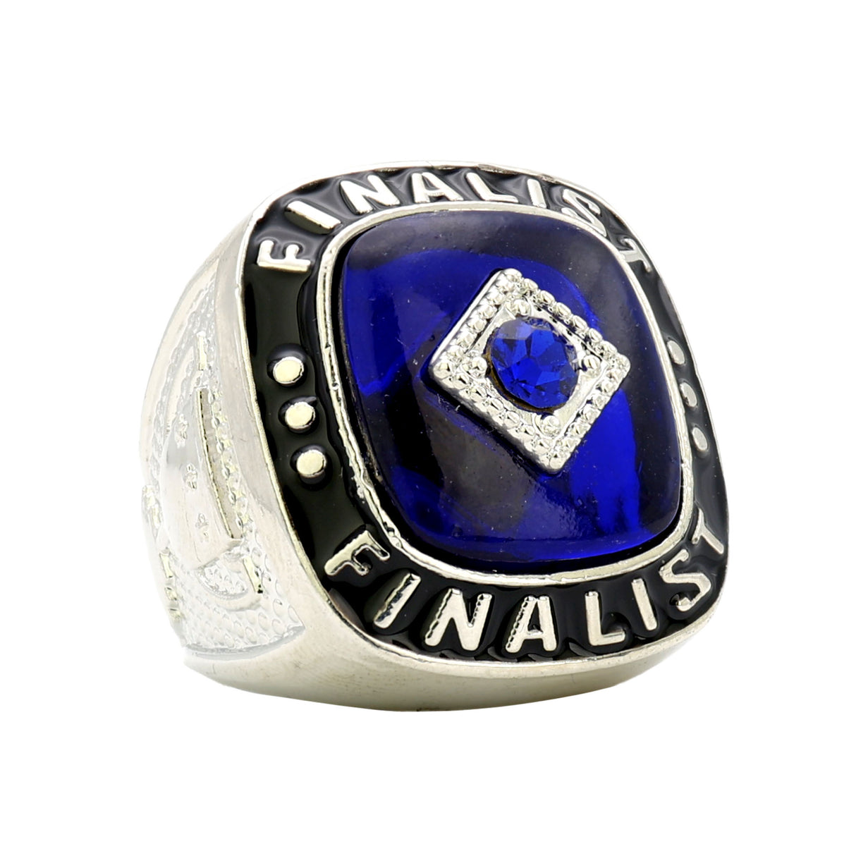 GEN25 Ruby Blue Finalist Ring