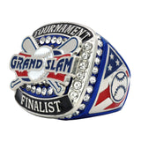 GS25 Royal Blue Finalist Ring