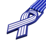 MED26 Ribbon Blue&White2