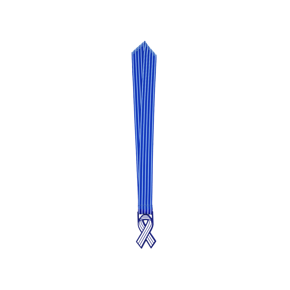 MED26 Ribbon Blue&White2