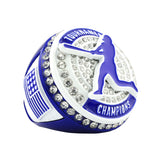 GEN24C Blue&White Tournament Champions Ring