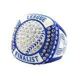 GEN5™ Blue&White League Finalist Ring