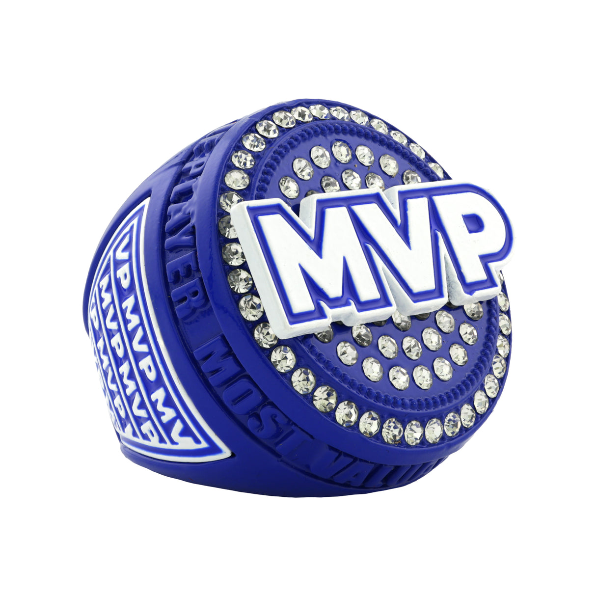 MVP26 Blue&White Ring