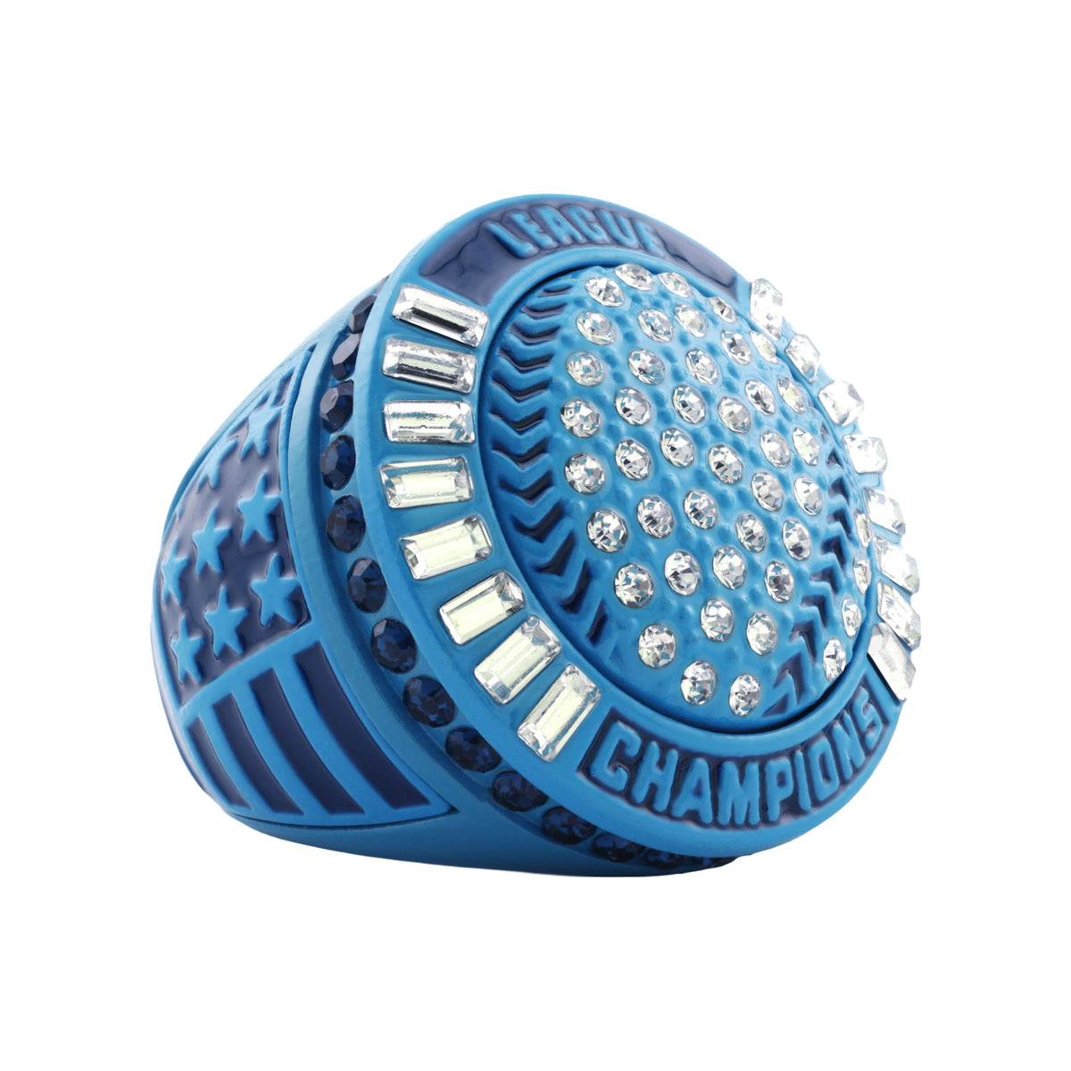 GEN26E Blueout League Champions Ring
