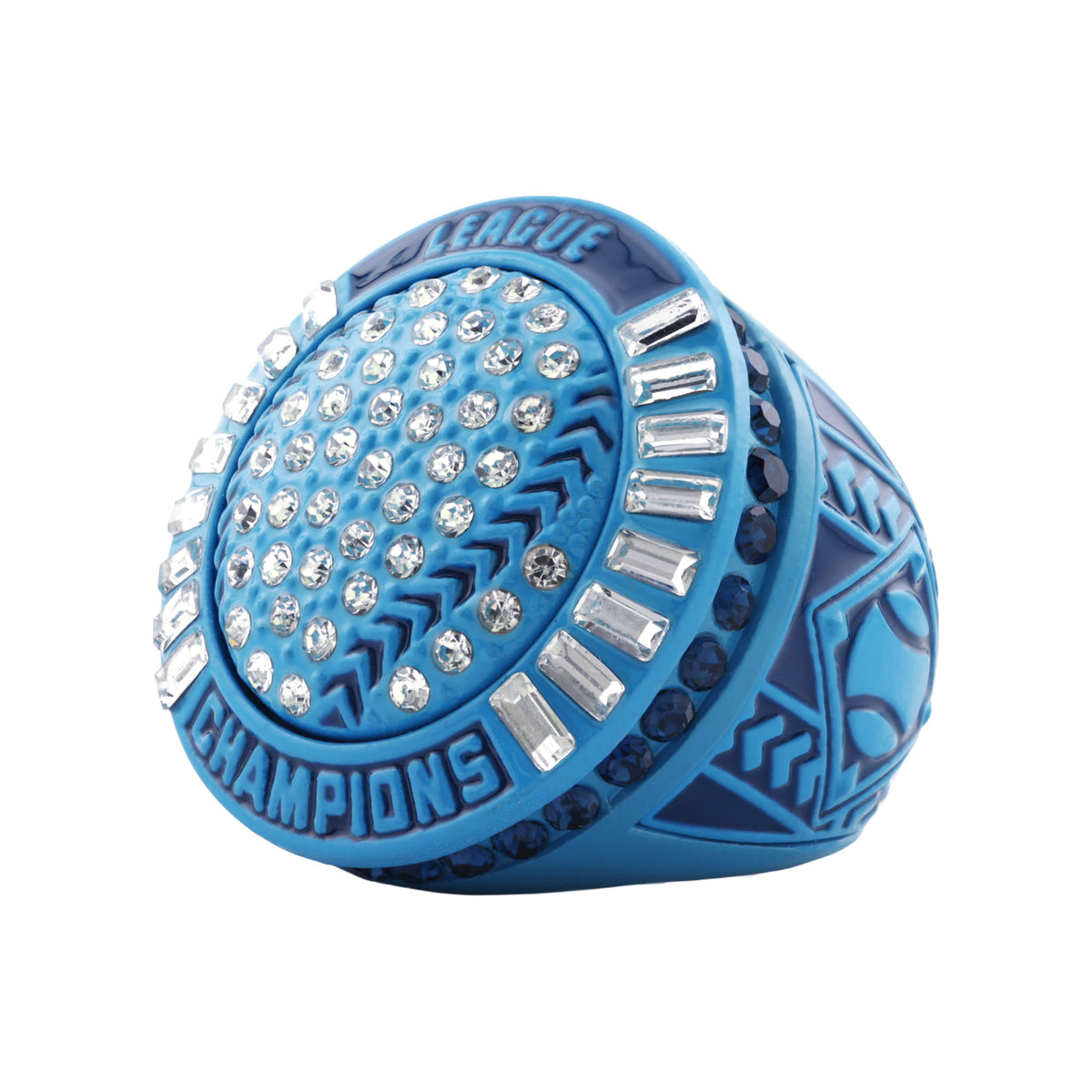 GEN26E Blueout League Champions Ring